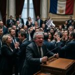 Mort de Lyhanna : Gouvernement Sous Tension au Parlement