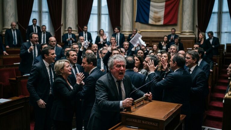 Mort de Lyhanna : Gouvernement Sous Tension au Parlement