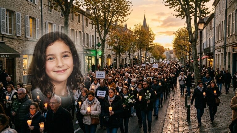 Mort de Lyhanna : Marche Blanche à Fleurance ce Dimanche