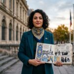 Mort de Marjane Satrapi : La France Ouvre un Espace pour Artistes Iraniens en Exil