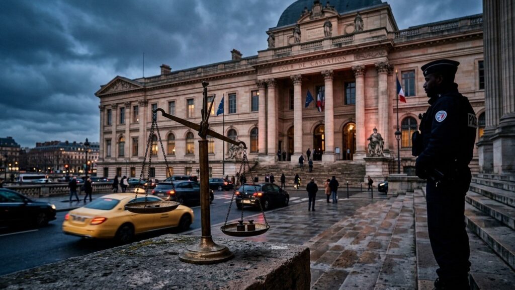 Mort de Nahel : Cour de Cassation Annule Requalification Policier