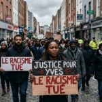 Mort d’un Congolais à Dublin : la colère monte après une immobilisation mortelle