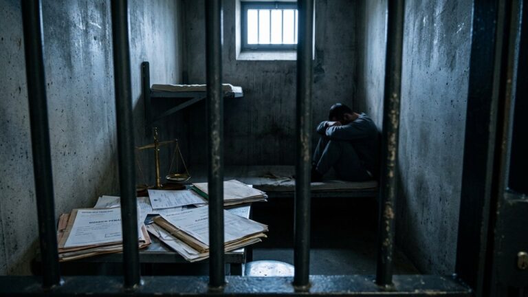Mort en Prison à Fresnes : La Famille Attaque l’État en Justice
