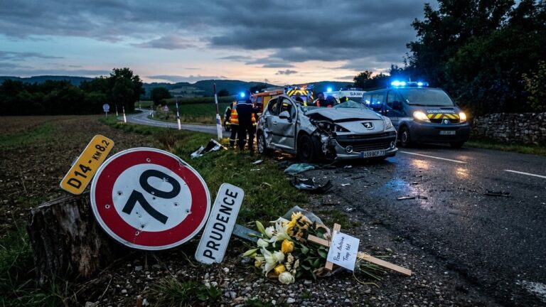 Mortalité Routière en France : Alerte sur la Hausse de 4% en Mai