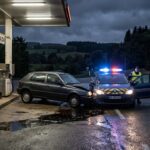 Moselle : Deux Ans de Prison pour Vol de Gazole et Fuite Violente