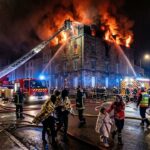 Moselle : Incendie Violent Blessant Cinq Personnes Dont Quatre Enfants