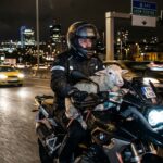 Motard Avec Mouton Vivant Sur Périphérique Lyon : Danger Absolu