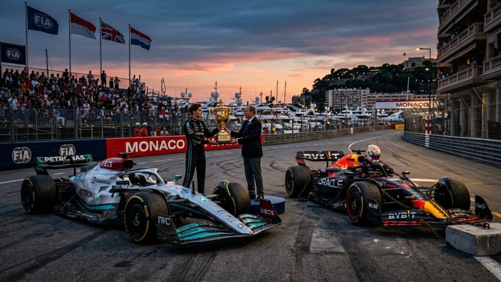 Moteurs F1 2026 : Mercedes Avantagée, Red Bull Sanctionnée par la FIA ?