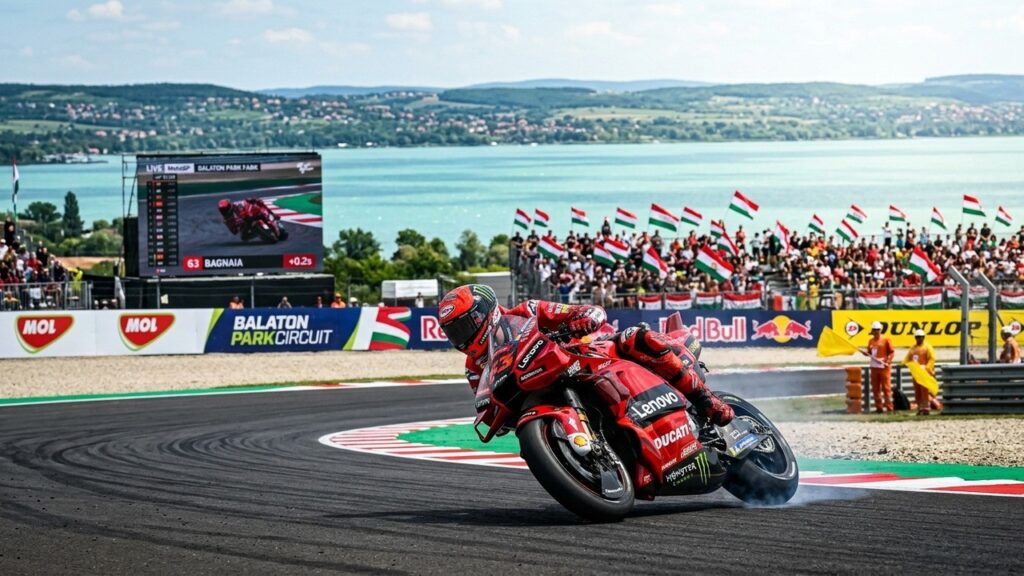 MotoGP Hongrie 2026 : Heure et Chaîne pour la Course Principale