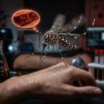Moustiques Apprennent à Surmonter les Répulsifs : Alerte Étude