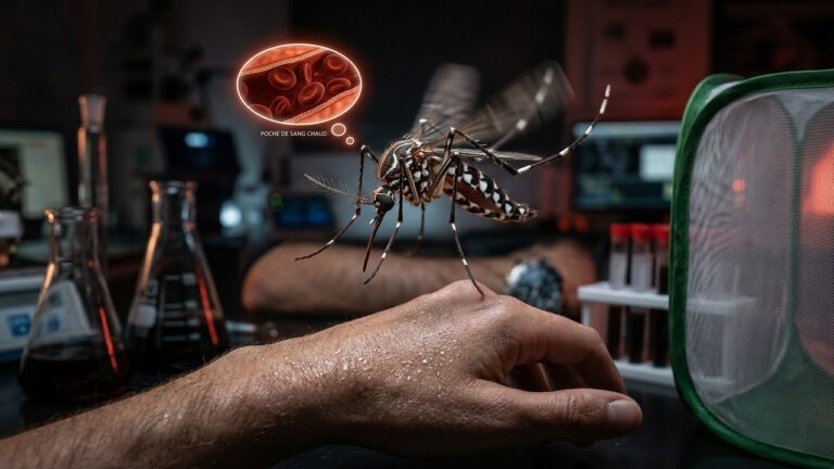 Moustiques Apprennent à Surmonter les Répulsifs : Alerte Étude