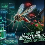 Moustiques : Stratégies Scientifiques et Astuces Quotidiennes pour les Combattre