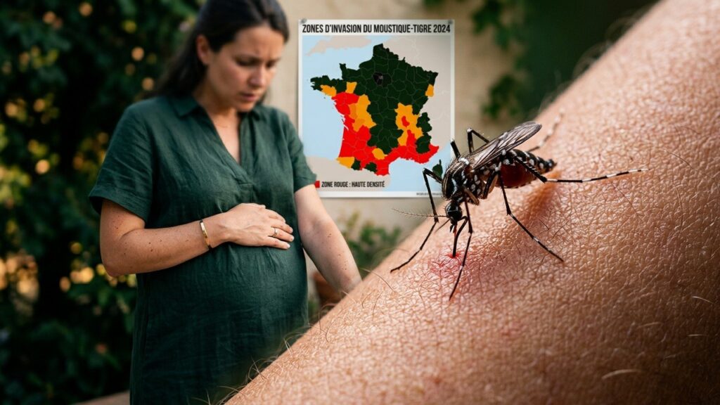 Moustiques Tigres Cet Été : Le Zika, Menace Méconnue Mais Redoutable