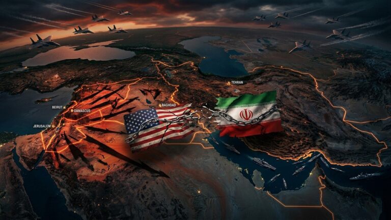 Moyen-Orient : Tensions et Négociations Fragiles entre Iran et États-Unis