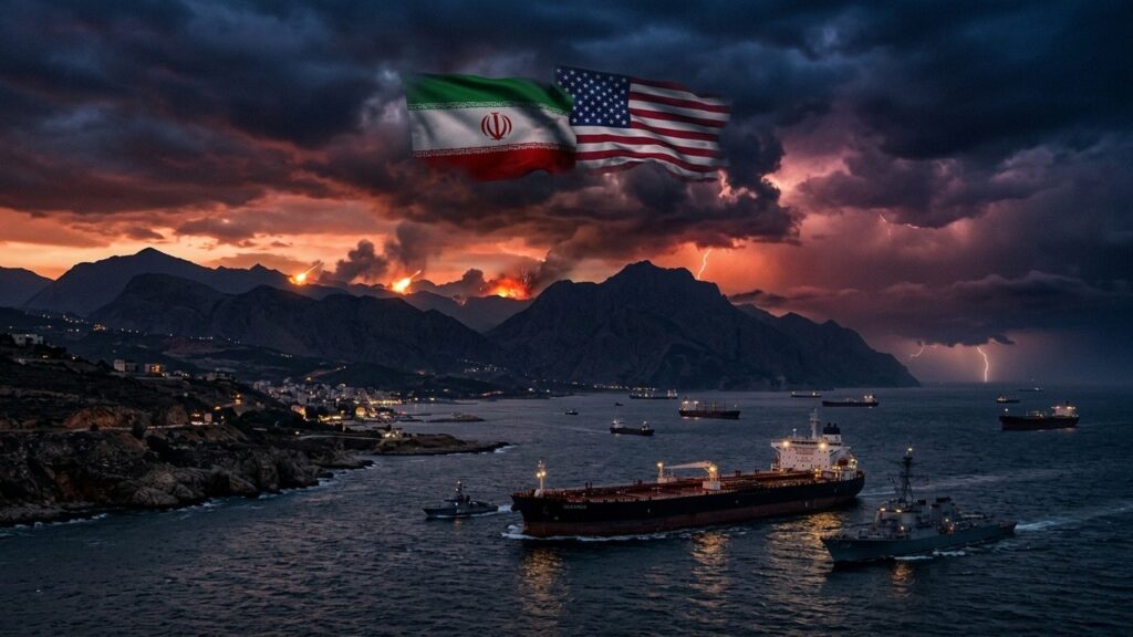 Moyen-Orient : Tensions Explosives Malgré l&rsquo;Accord Iran-États-Unis