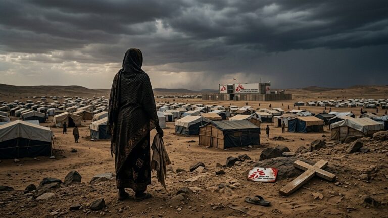 MSF Renvoie 18 Employés pour Agressions sur Réfugiées Soudanaises au Tchad