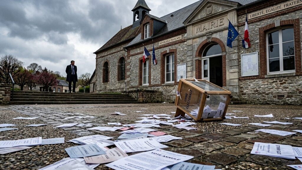 Municipales 2026 Harfleur : Élection Maire Extrême Droite Annulée