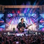 Muse de Retour en France : Concert Événement à Paris La Défense Arena