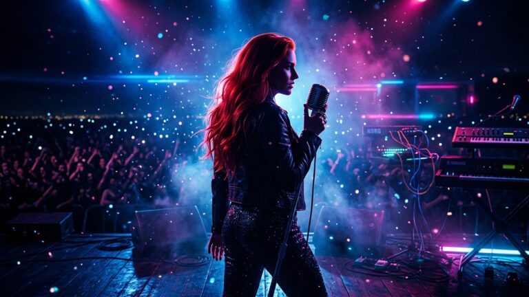 Mylène Farmer : Son Retour Explosif Avec C’est à Qui Le Tour