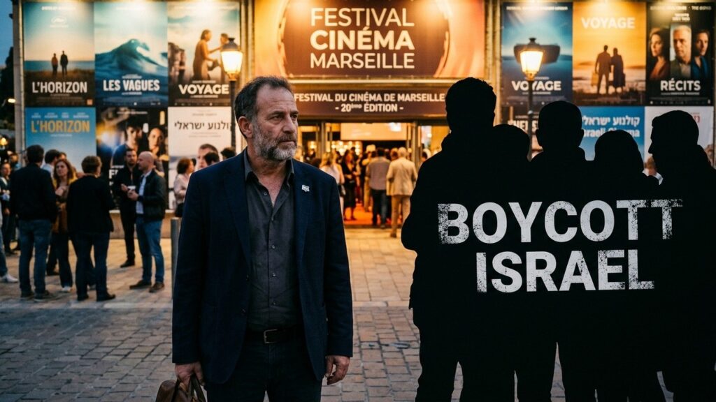 Nadav Lapid Dénonce un Boycott Cruel au Festival de Marseille