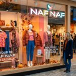 Naf Naf Renaît Dans Les Magasins LaDrafting the article structure Halle Dès Septembre