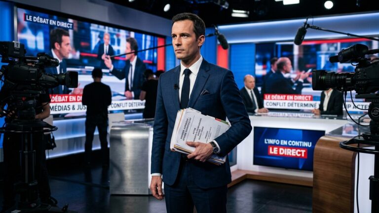 Nagui Porte Plainte Contre Hanouna et Alloncle