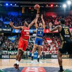 Nanterre et Cholet Défient les Géants en Demi-finales Betclic Élite