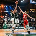 Nanterre Monaco : Heure et Chaîne TV pour le Match 4 des Demi-finales