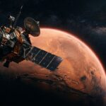 NASA Perte Contact Sonde Martienne Maven Après Plus de Dix Ans