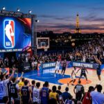 NBA Europe : Adam Silver Optimiste pour un Lancement en 2027