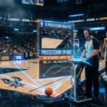 NBA : L&rsquo;IA pour Révolutionner l&rsquo;Arbitrage et Éviter les Polémiques