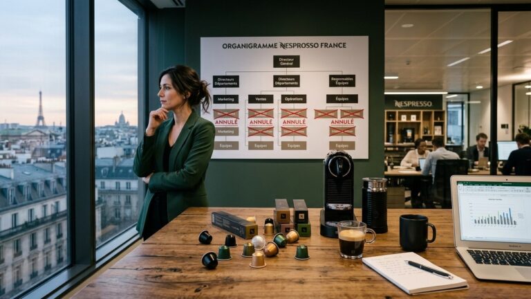 Nespresso Supprime Jusqu&rsquo;à 178 Postes en France dès 2027