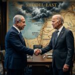 Netanyahou et Trump : Brouille Passagère ou Tension Réelle au Proche-Orient ?Writing the article content