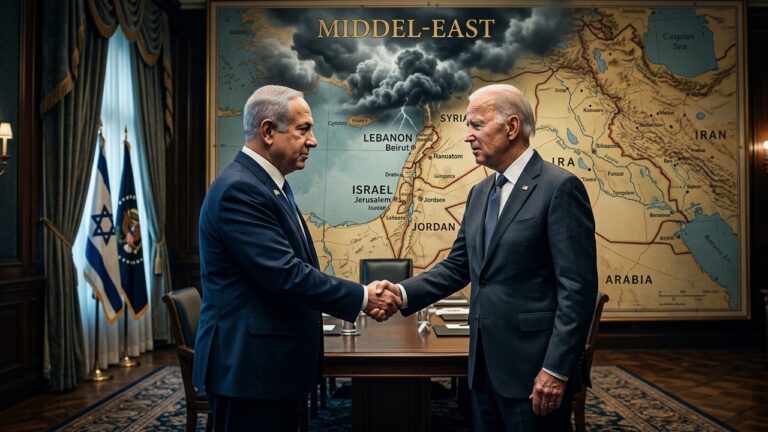 Netanyahou et Trump : Brouille Passagère ou Tension Réelle au Proche-Orient ?Writing the article content