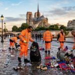 Nettoyage Intensif à Paris Après la Victoire du PSG