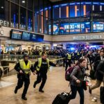 New York : Terreur au Couteau près du Madison Square Garden avant Finale NBA