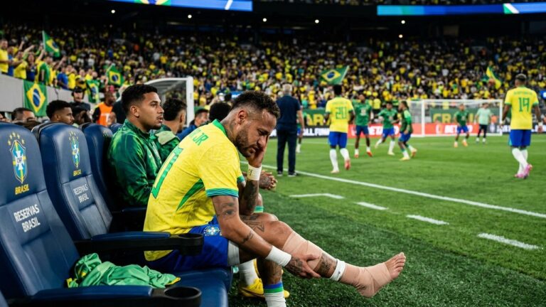 Neymar Absent pour le Début du Brésil à la Coupe du Monde 2026 ?