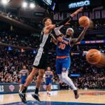 Nicolas Batum : New York un Adversaire Très Compliqué pour Wembanyama