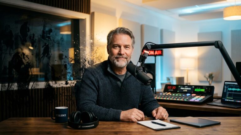 Nicolas Demorand : Son Combat Courageux contre la Bipolarité et Retour sur les Ondes
