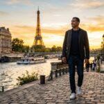 Nikola Karabatic et Paris : Le Champion Olympique Raconte Sa Ville