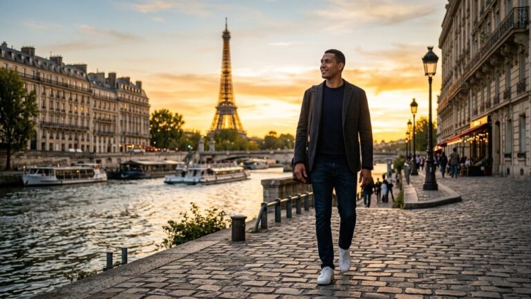 Nikola Karabatic et Paris : Le Champion Olympique Raconte Sa Ville
