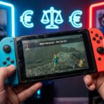 Nintendo Switch : 35 Millions d’Euros pour le Scandale des Joy-Con