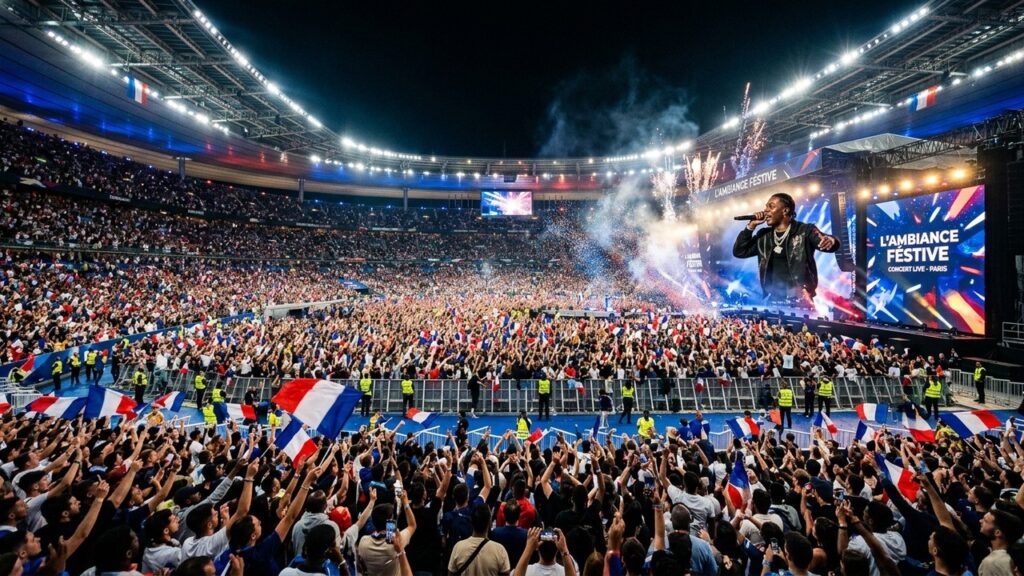 Niska Affole Le Stade De France : 80 000 Places Vendues Rapidement