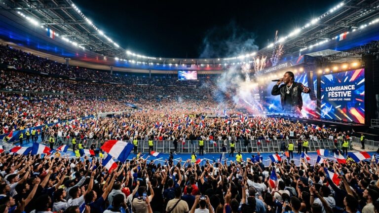 Niska Affole Le Stade De France : 80 000 Places Vendues Rapidement