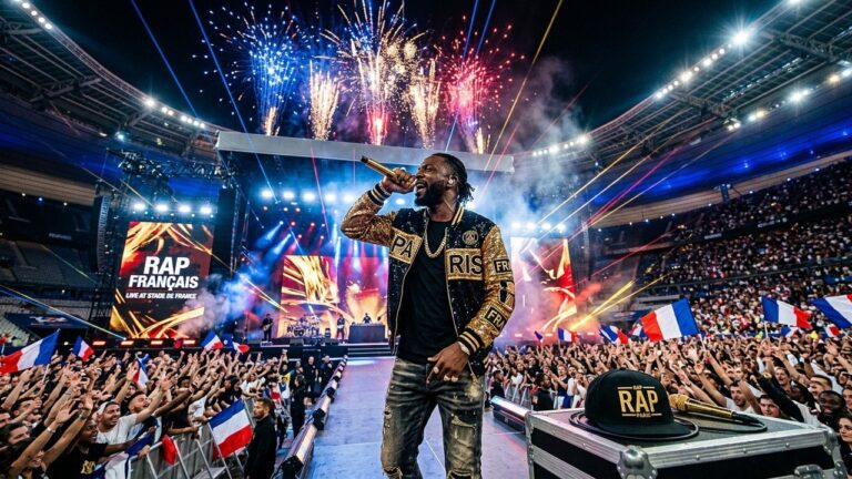 Niska Annonce unWriting the full article content Concert au Stade de France : La Fête Continue en 2027