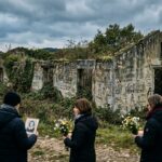 Nomades Internés : Combat pour Sauver les Vestiges de la Seconde Guerre