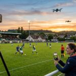 Normandie : L&rsquo;Europe Soutient la Diffusion des Matchs Amateurs
