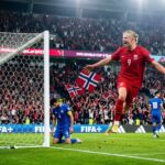 Norvège Irak 1-4 : Haaland Brille et Met les Bleus en Garde