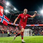 Norvège Irak 1-4 : Haaland Répond Présent et Saisit la Tête du Groupe