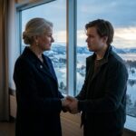 Norvège : Justice Libère le Fils de la Princesse pour Raisons de Santé